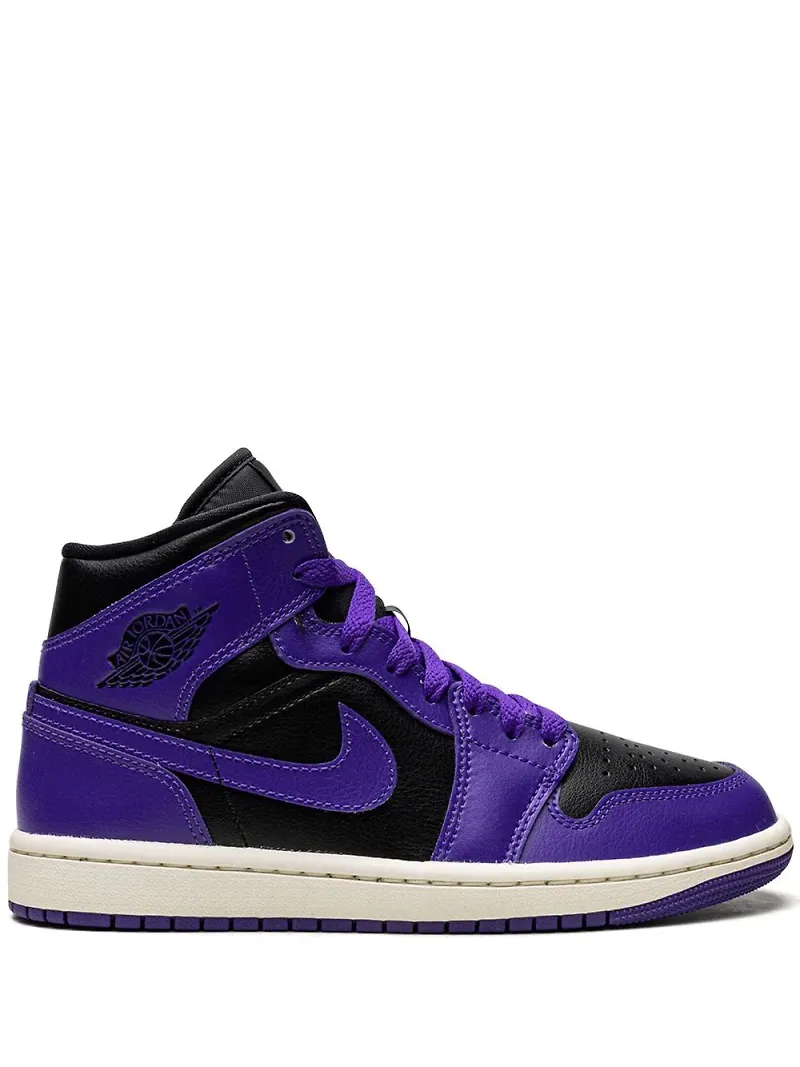 Jordan Jordan 1 Mid sneakers - Svart