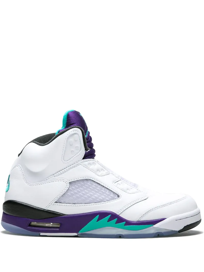 Jordan Jordan 5 Retro NRG Fresh Prince sneakers - Vit