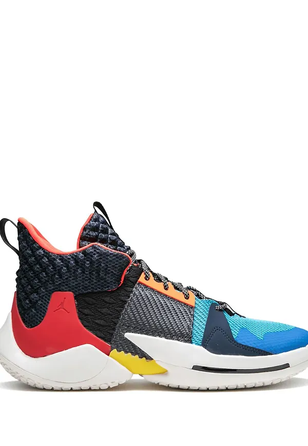 Jordan Jordan Why Not Zer0.2 sneakers - Blå