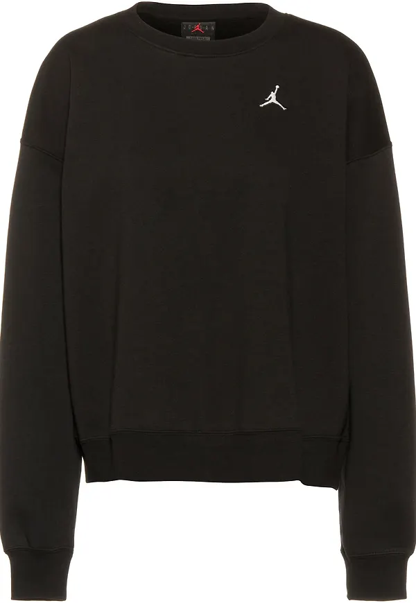 Jordan Sweatshirt 'Jumpan' svart / vit