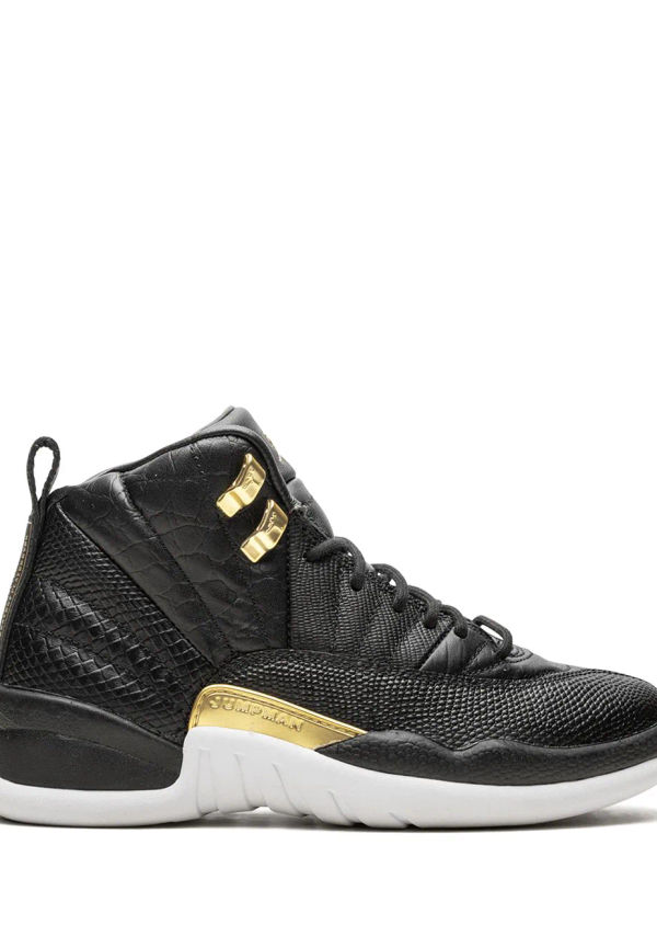 Jordan WMNS Air Jordan 12 Retro sneakers - Svart