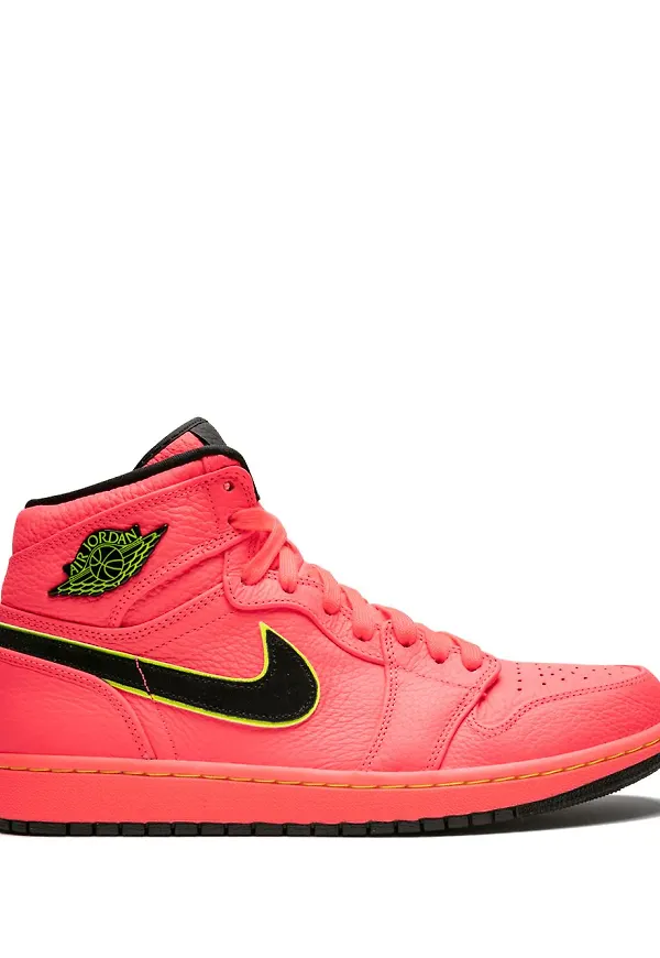 Jordan Wmns Air Jordan 1 Retro Prem sneakers - Rosa