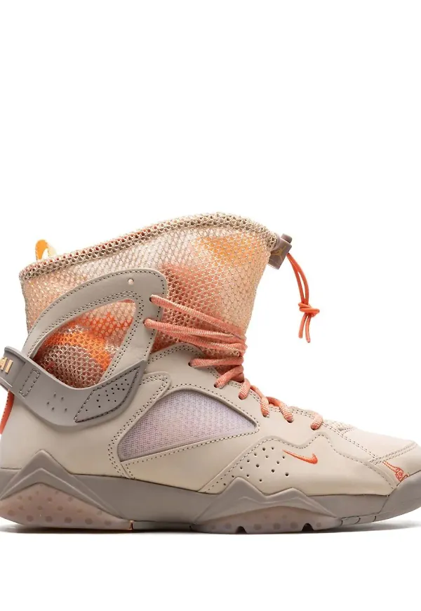 Jordan x Bephies Beauty Supply Air Jordan 7 Retro sneakers - Neutral