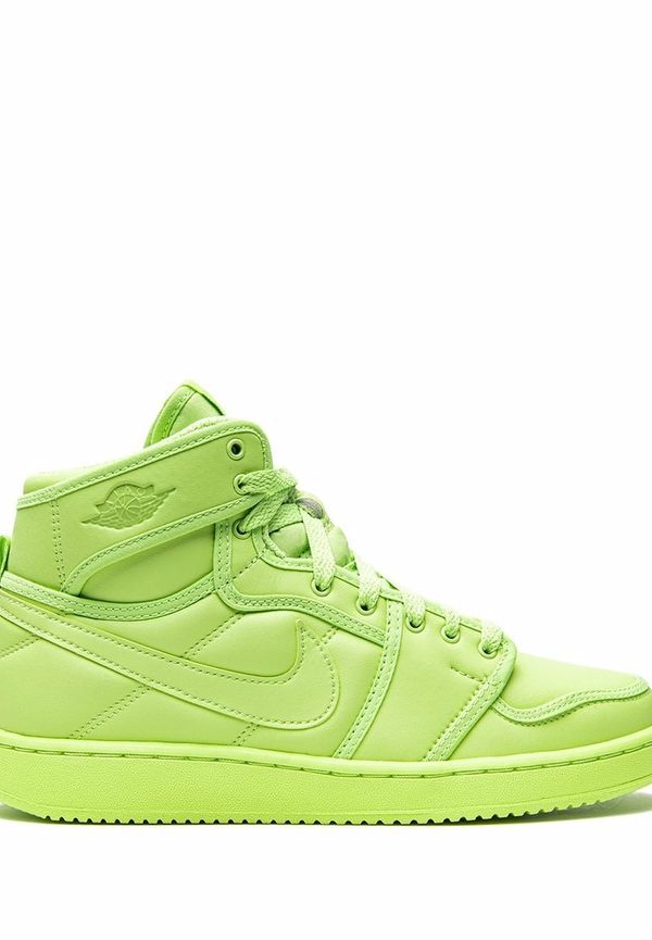 Jordan x Billie Eilish Air Jordan 1 KO sneakers - Grön