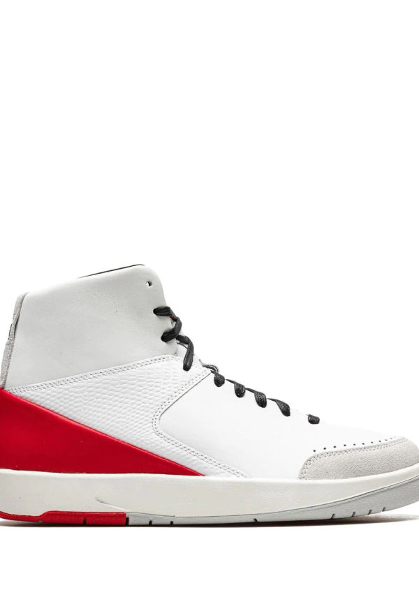 Jordan x Nina Chanel Abney Air Jordan 2 Retro SE sneakers - Vit