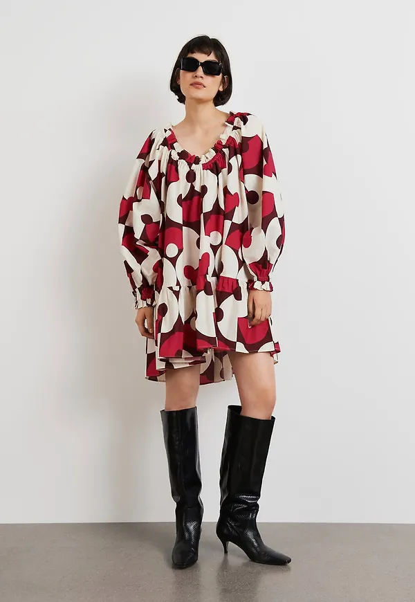 Josefina tunic