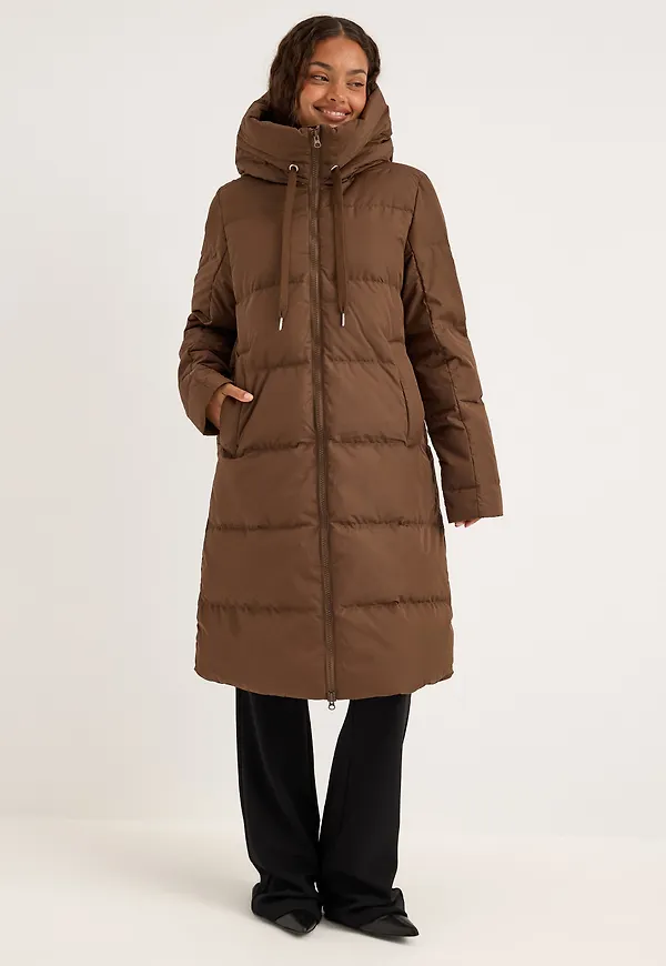 Jossan Cozy Down Jacket