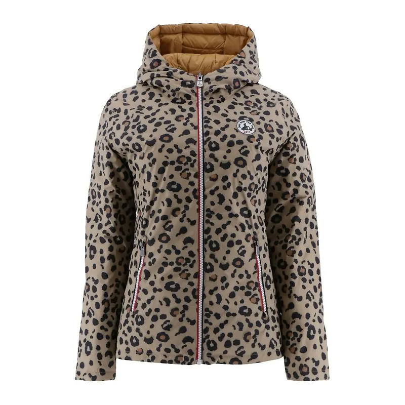 Jott - Vinterjackor - Brun - Dam - Storlek: XS