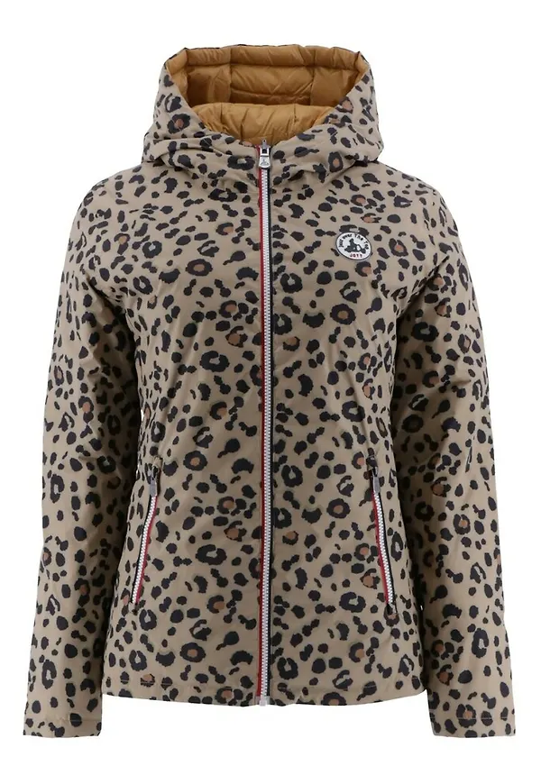 Jott - Vinterjackor - Brun - Dam - Storlek: XS