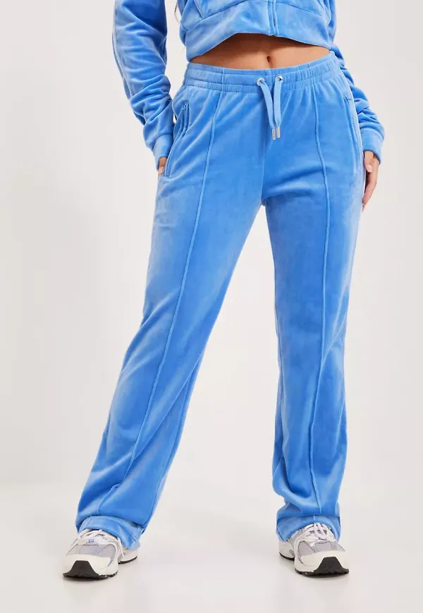 Juicy Couture - Velour set - Marine - Contrast Tina - Nattkläder