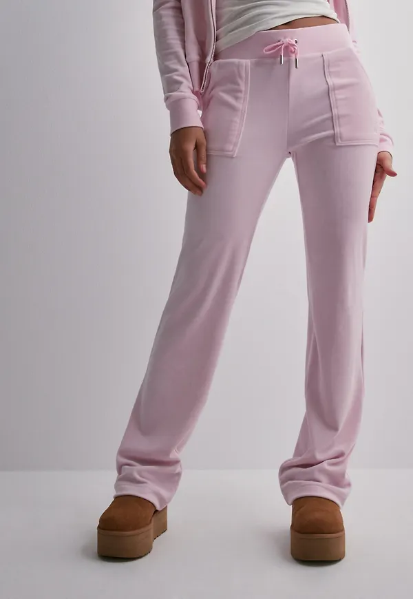 Juicy Couture - Rosa - Del Ray Pocket Pant