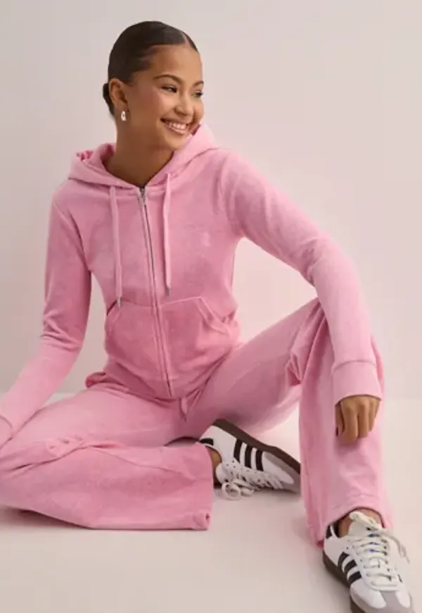 Juicy Couture - Rosa - Robertson Hoodie