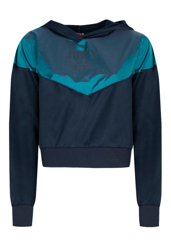 Juicy Couture Blouse Blå, Dam
