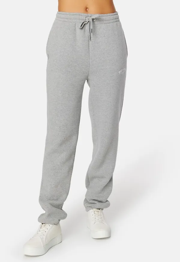 Juicy Couture Recycled Wendy Jogger Silver Marl XXS
