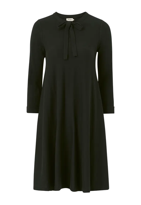 Jumperfabriken - Klänning Antonella Dress - Svart