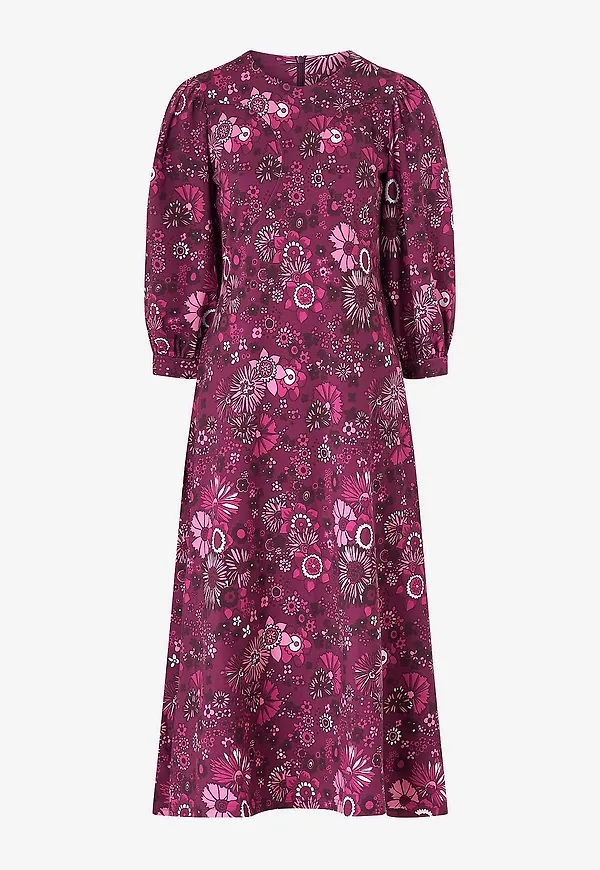 Jumperfabriken - Klänning Faith Dress - Lila