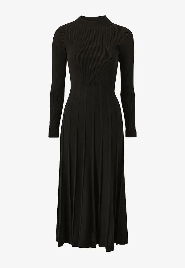 Jumperfabriken - Klänning Joanne Dress - Svart