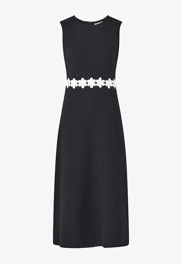Jumperfabriken - Klänning Nico Dress - Svart