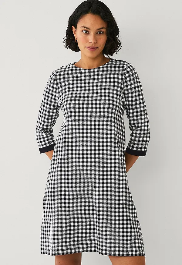 Jumperfabriken - Klänning Romita Dress - Svart