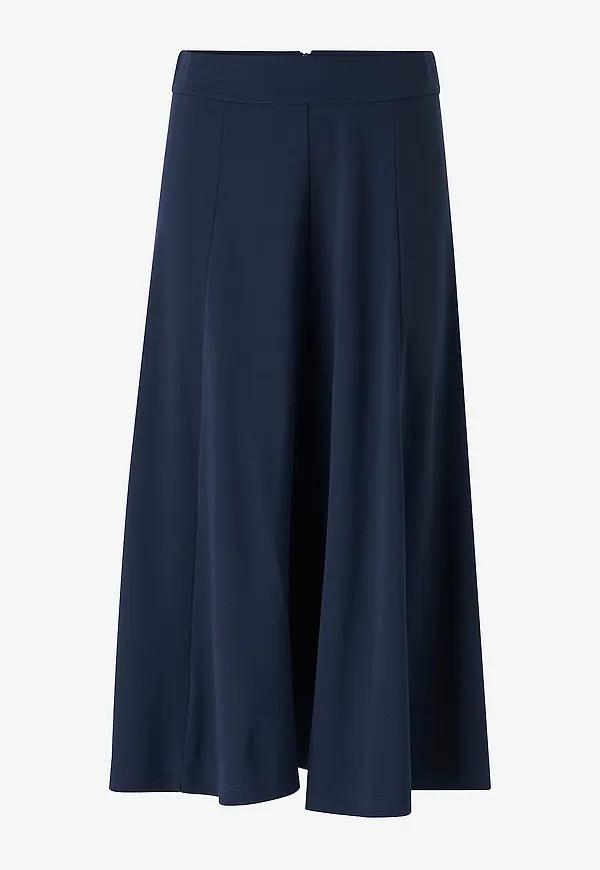 Jumperfabriken - Kjol Sanja - Blå