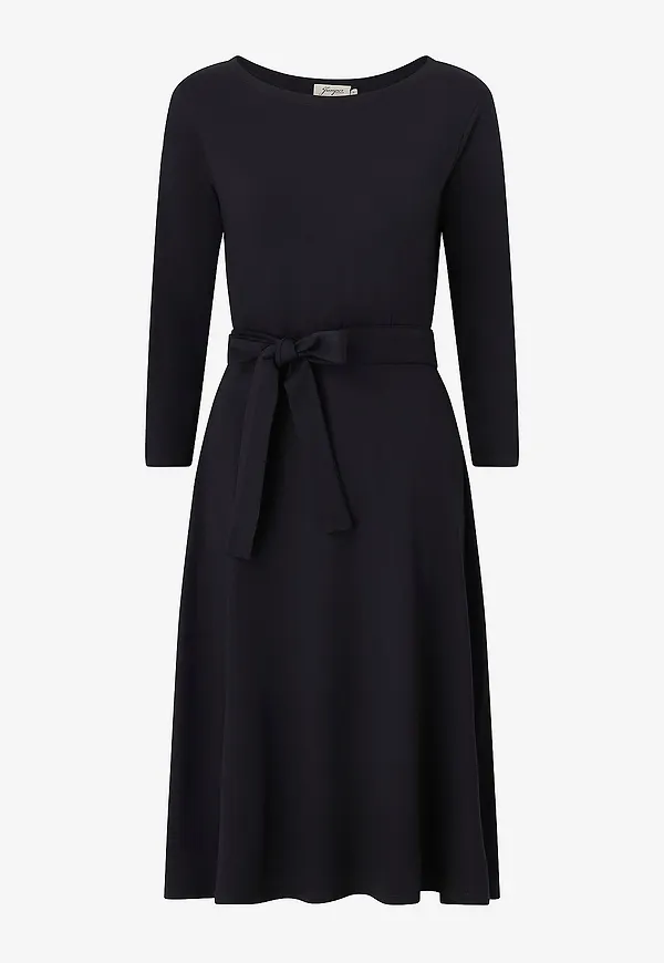 Jumperfabriken - Klänning Candice Dress - Svart