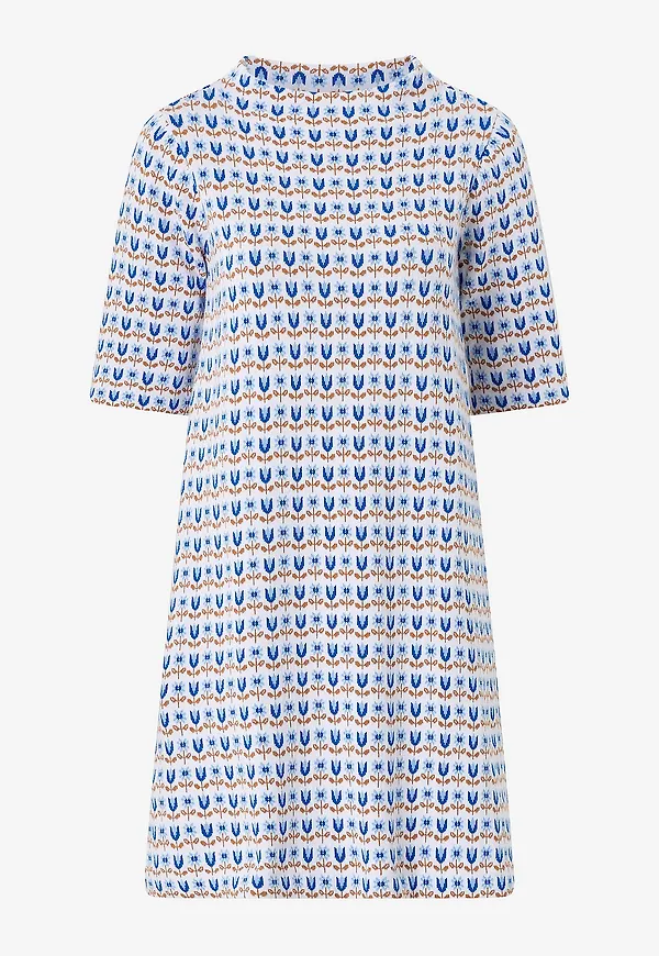 Jumperfabriken - Klänning Cassidy - Vit