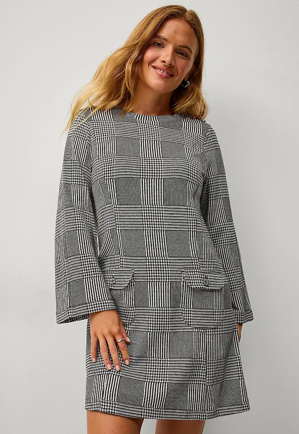 Jumperfabriken - Klänning Janet Dress - Svart