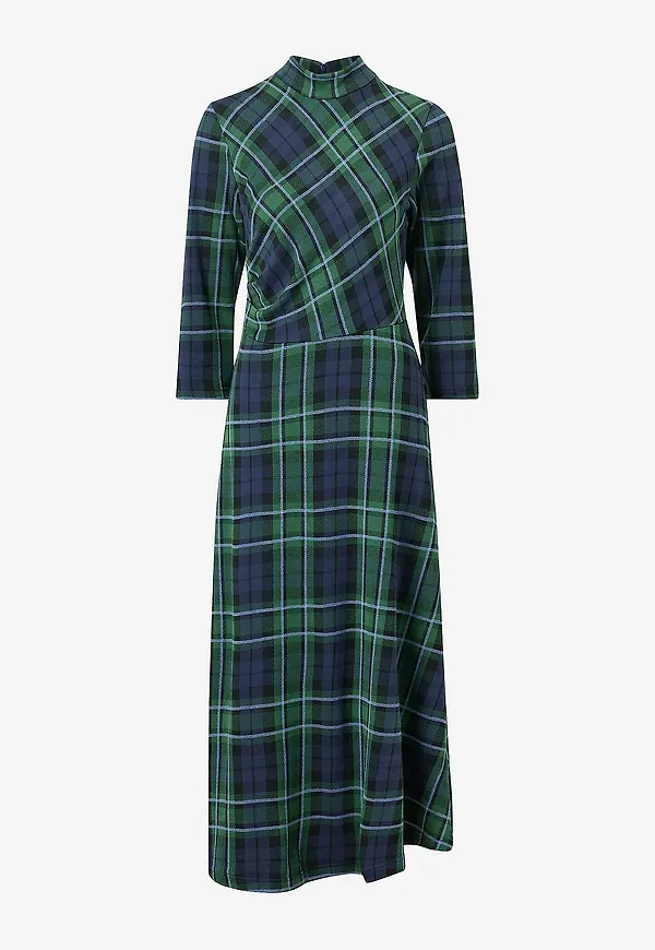 Jumperfabriken - Klänning Tatjana Dress - Grön