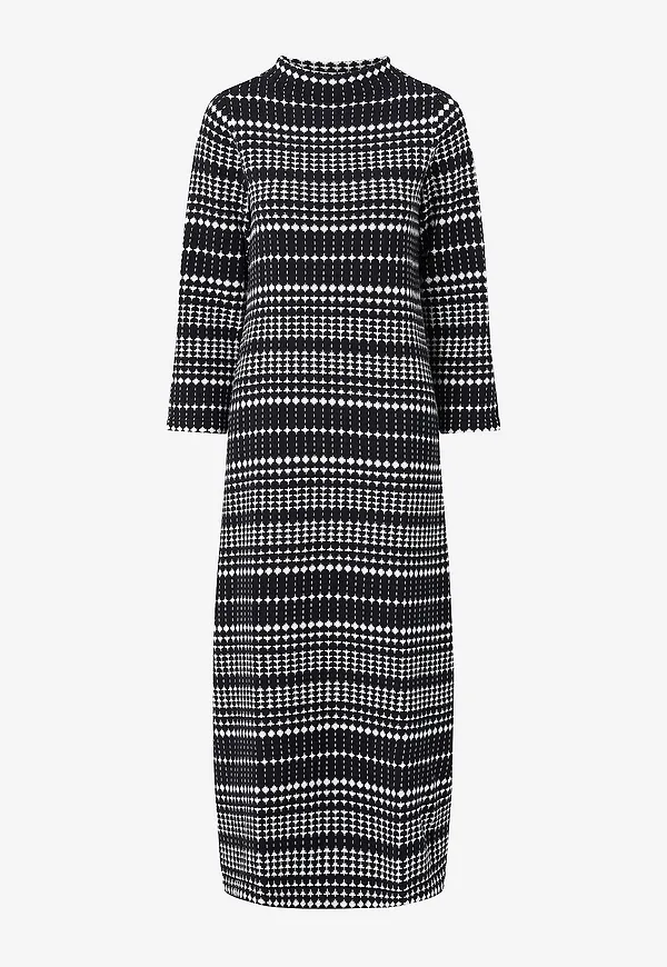 Jumperfabriken - Klänning Wednesday Dress - Svart