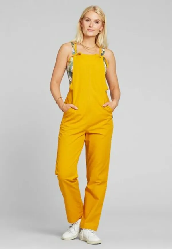 Jumpsuit Emmaboda Golden Yellow