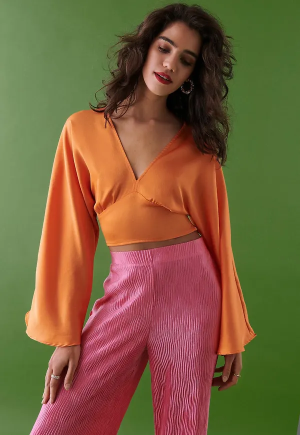 Juniper blouse