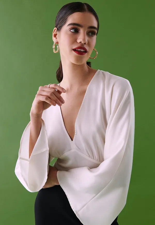 Juniper blouse