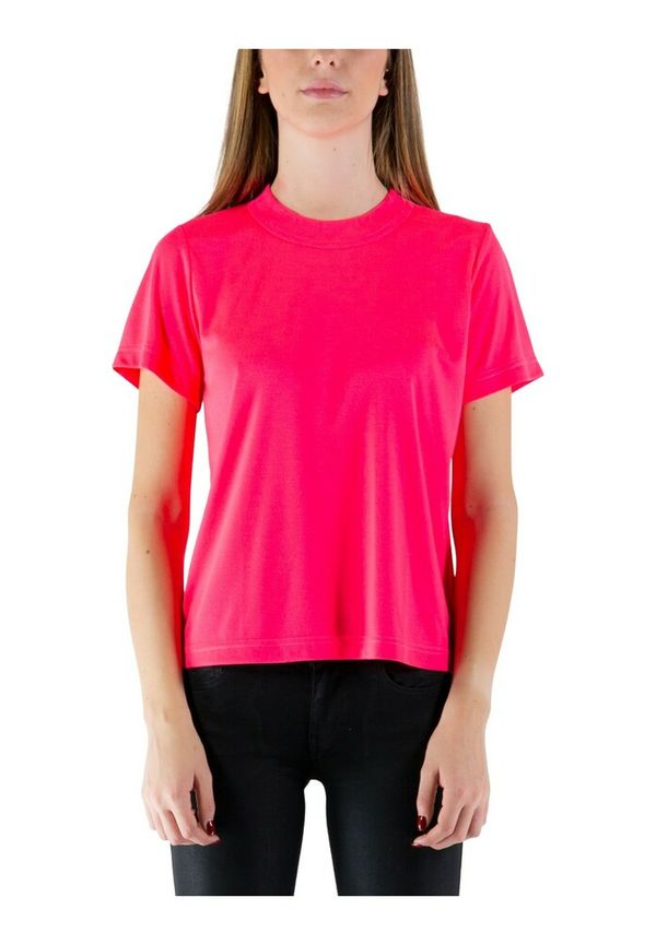Junya Watanabe - T-shirts - Rosa - Dam - Storlek: M