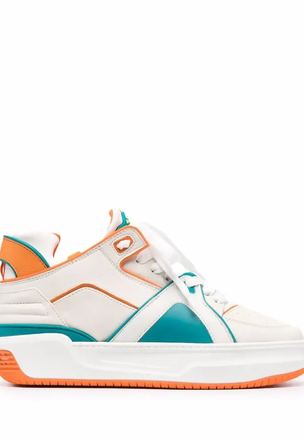 Just Don Courtside sneakers - Vit