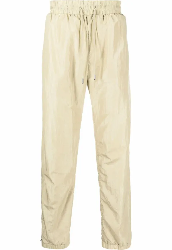 Just Don sweatpants med sidorand - Neutral