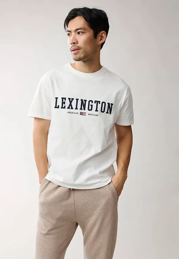 Justin Organic Cotton Tee