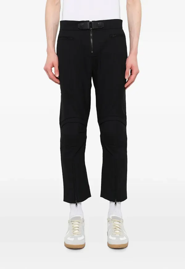 Juun.J straight trousers - Svart