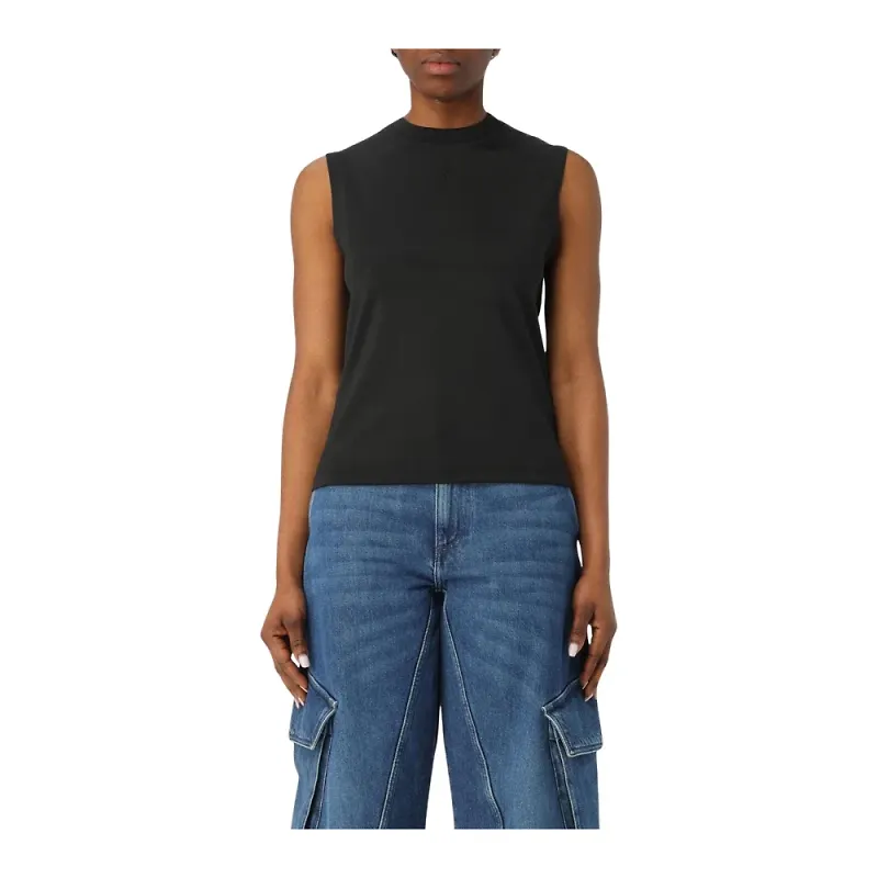 JW Anderson, Topp, Dam, S, Bomull, Linne i bomull