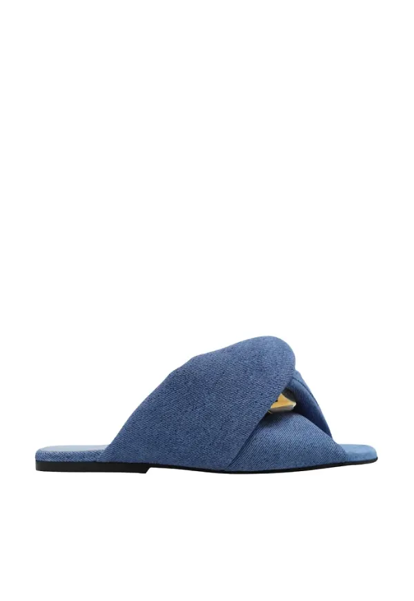 JW Anderson Mules Blå, Dam
