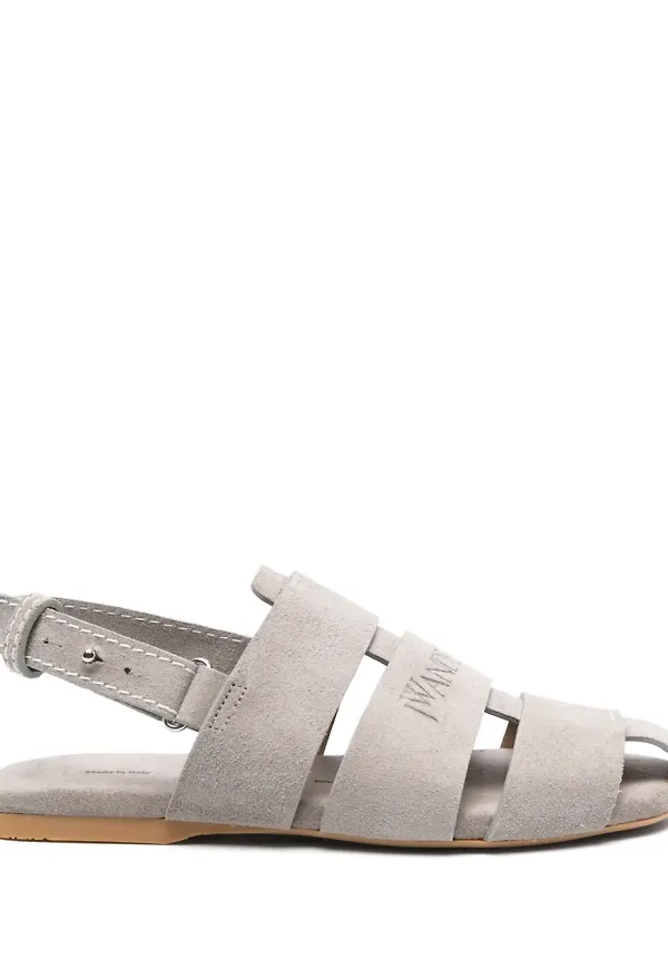 JW Anderson sandaler - Grå