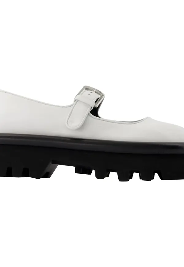 JW Anderson Stötfångare Vit, Dam