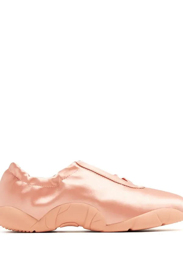 JW Pei Flavia Ballerina sneakers - Rosa