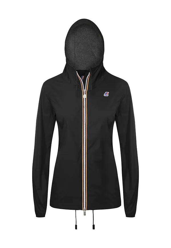 K-Way - Damjackor - Svart - Dam - Storlek: XS