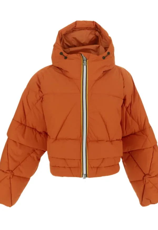 K-Way Dunjacka Orange, Dam