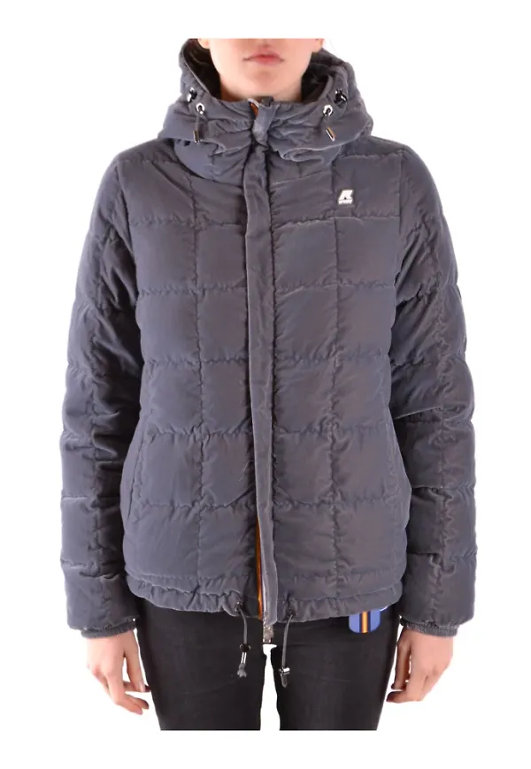 K-Way Jacket Grå, Dam