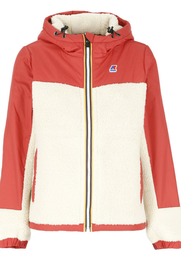 K-Way Light Jackets Röd, Dam