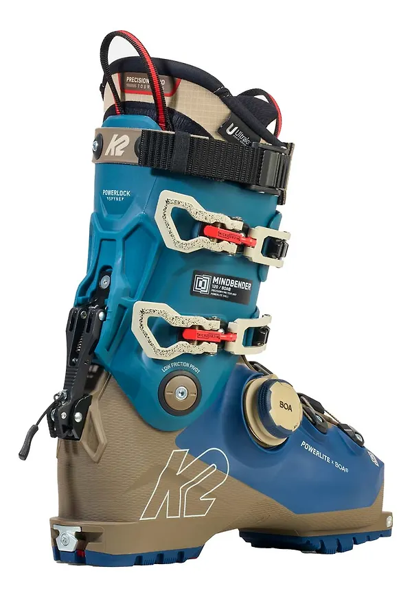 K2 Sports Men's Mindbender 120 Boa Nocolour