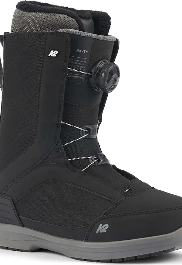 K2 Sports Women's Haven Black