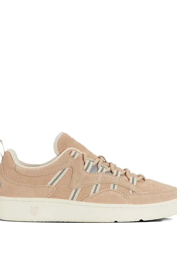 K-Swiss sneakers i mocka - Brun