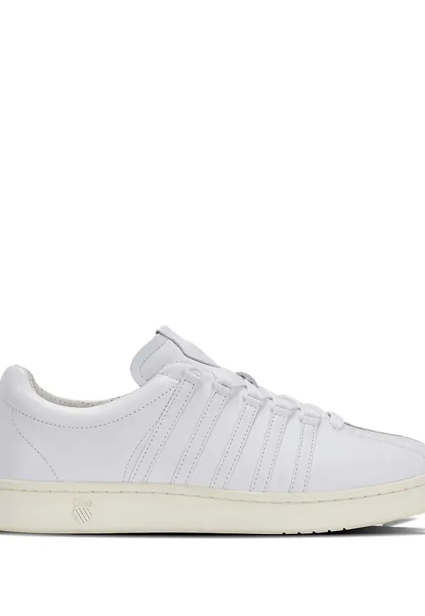K-Swiss sneakers med fem ränder - Vit